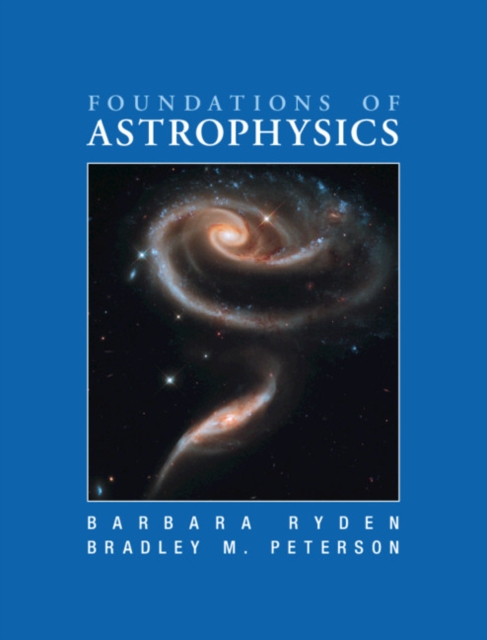 Foundations of Astrophysics, PDF eBook