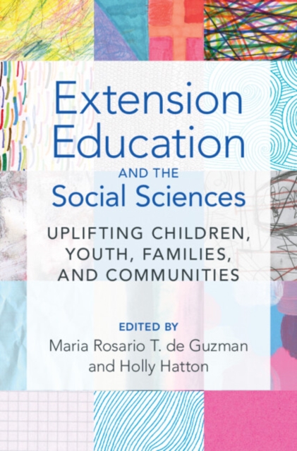 Extension Education and the Social Sciences : Uplifting Children, Youth, Families, and Communities, EPUB eBook