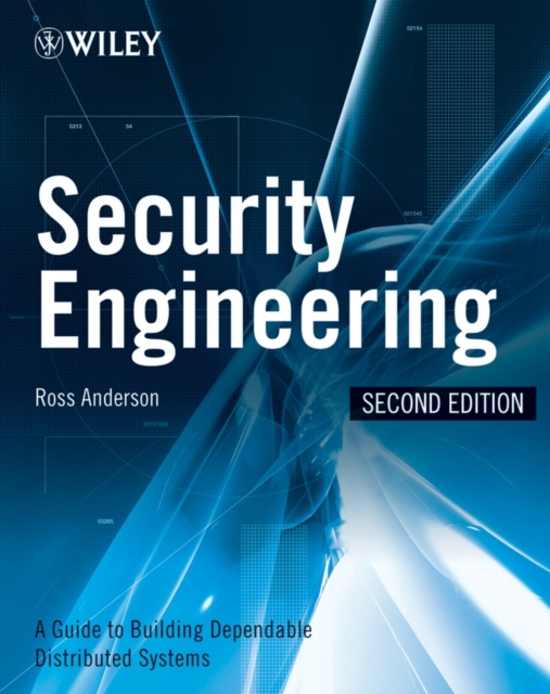 Security Engineering : A Guide to Building Dependable Distributed Systems, PDF eBook