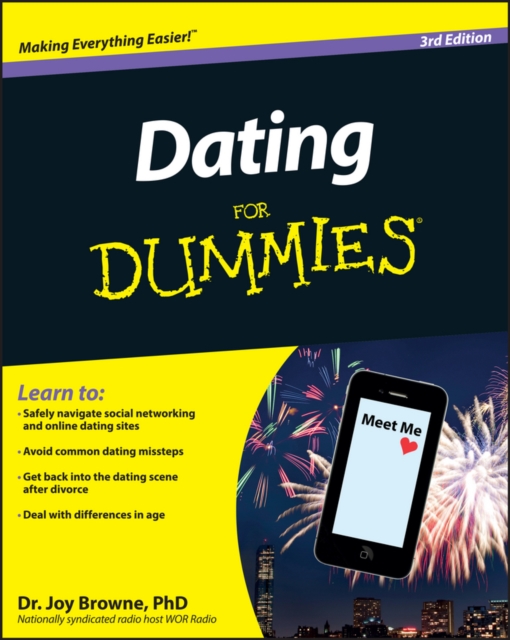 Dating For Dummies, PDF eBook