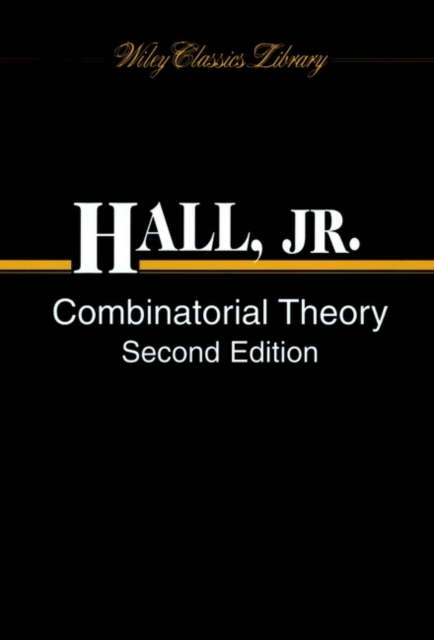 Combinatorial Theory, PDF eBook