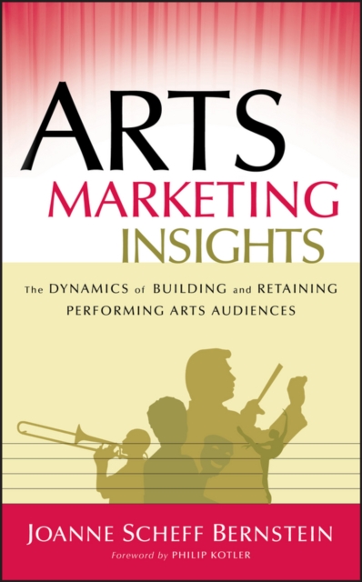 Arts Marketing Insights : The Dynamics of Building and Retaining Performing Arts Audiences, EPUB eBook