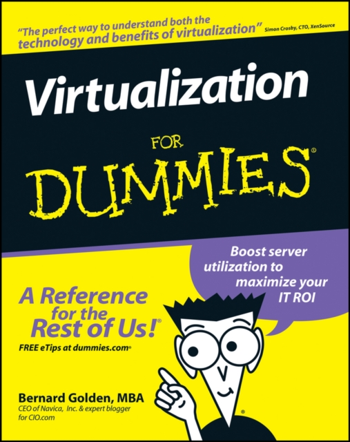 Virtualization For Dummies, EPUB eBook