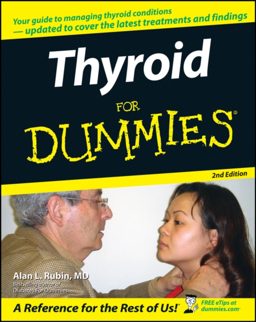 Thyroid For Dummies, EPUB eBook