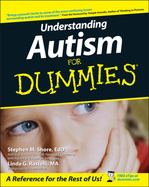 Understanding Autism For Dummies, EPUB eBook