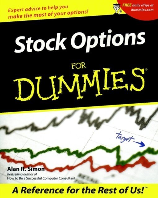 Stock Options For Dummies, EPUB eBook