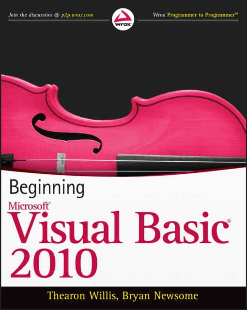 Beginning Visual Basic 2010, EPUB eBook
