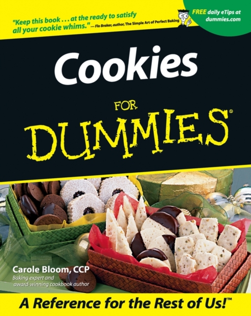 Cookies For Dummies, EPUB eBook