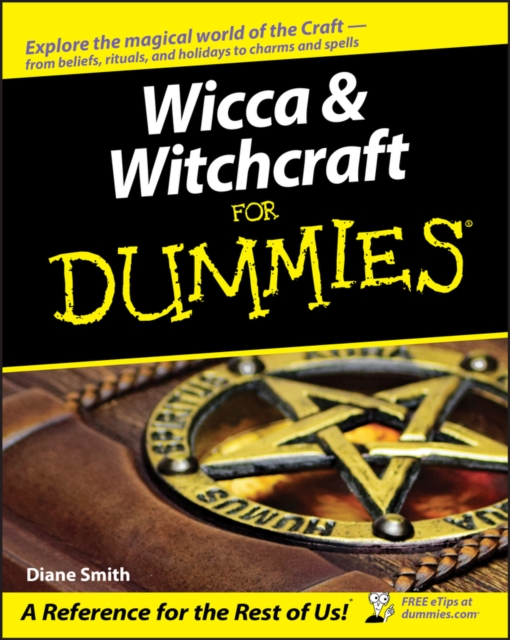 Wicca and Witchcraft For Dummies, EPUB eBook
