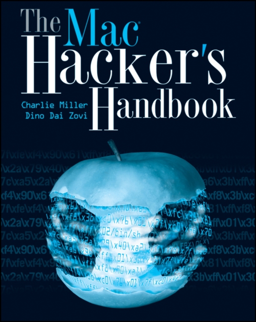 The Mac Hacker's Handbook, EPUB eBook