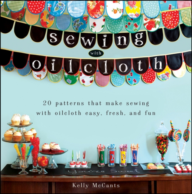 Sewing with Oilcloth, EPUB eBook
