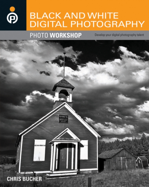 Black and White Digital Photography Photo Workshop, PDF eBook