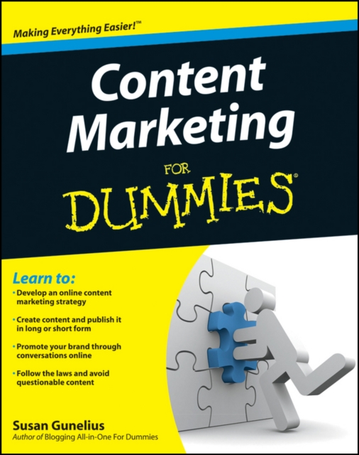 Content Marketing For Dummies, EPUB eBook