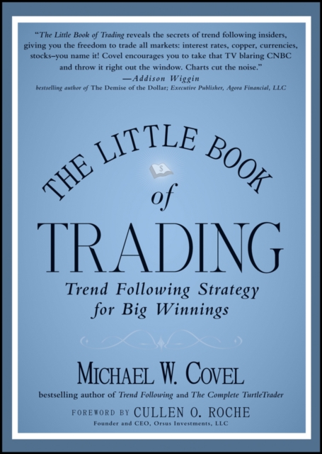 The Little Book of Trading : Trend Following Strategy for Big Winnings, PDF eBook