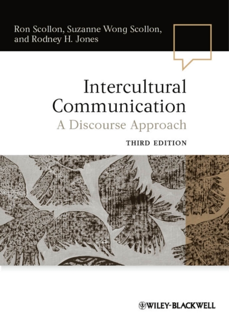 Intercultural Communication : A Discourse Approach, EPUB eBook