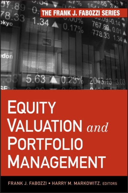 Equity Valuation and Portfolio Management, EPUB eBook