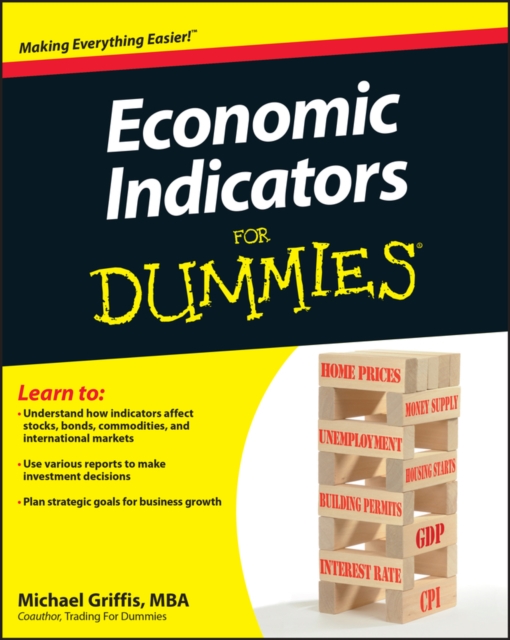 Economic Indicators For Dummies, EPUB eBook