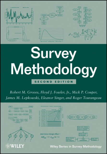Survey Methodology, EPUB eBook