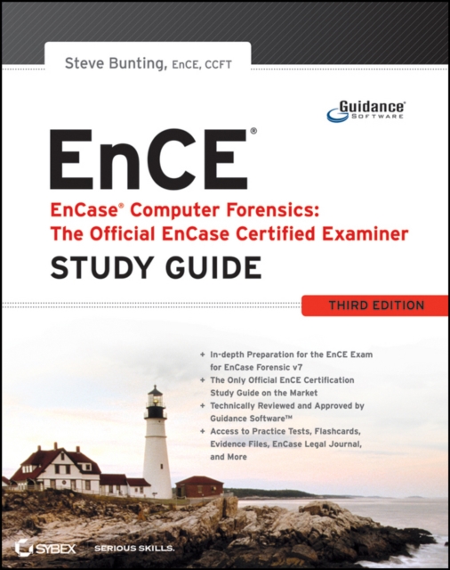EnCase Computer Forensics -- The Official EnCE : EnCase Certified Examiner Study Guide, PDF eBook