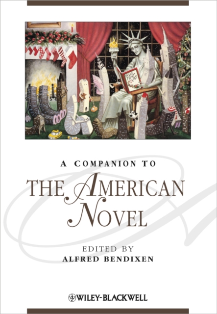 A Companion to the American Novel, EPUB eBook