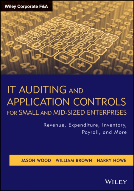 IT Auditing and Application Controls for Small and Mid-Sized Enterprises : Revenue, Expenditure, Inventory, Payroll, and More, PDF eBook