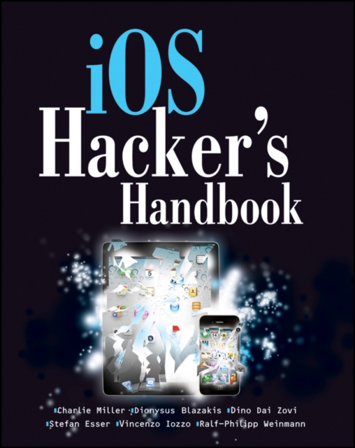 iOS Hacker's Handbook, PDF eBook