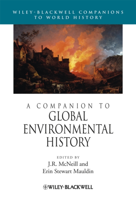 A Companion to Global Environmental History, EPUB eBook