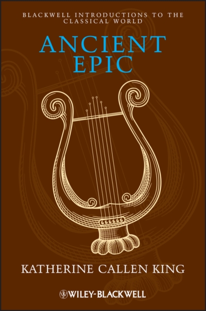 Ancient Epic, EPUB eBook