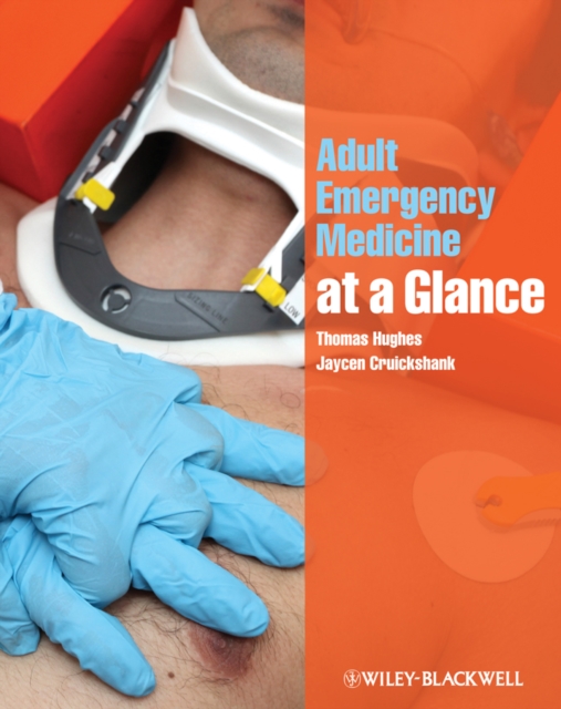 Adult Emergency Medicine at a Glance, PDF eBook