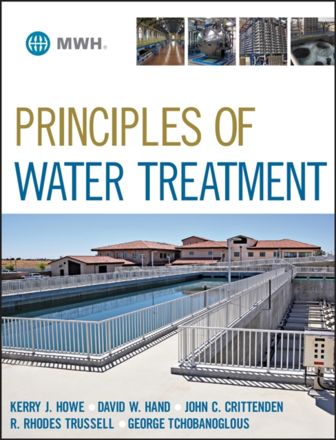 Principles of Water Treatment, PDF eBook