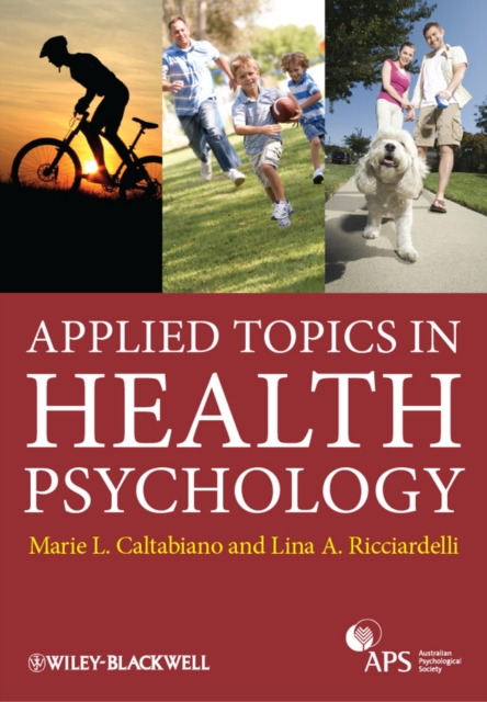 Applied Topics in Health Psychology, PDF eBook