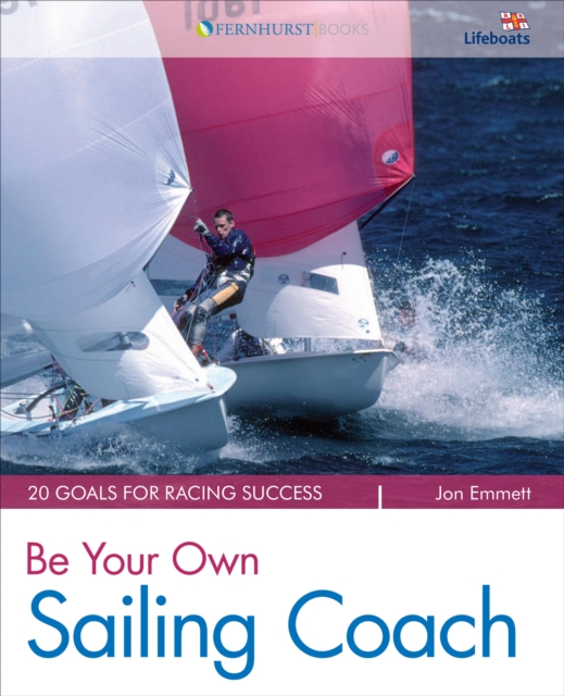 Be Your Own Sailing Coach, EPUB eBook