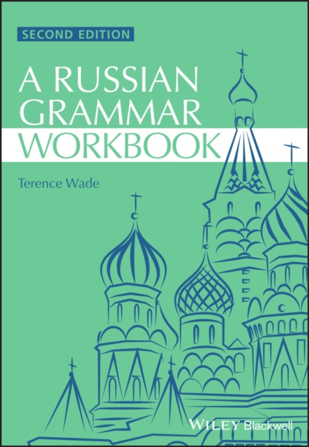 Russian Grammar Workbook, PDF eBook