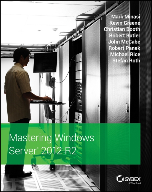 Mastering Windows Server 2012 R2, PDF eBook