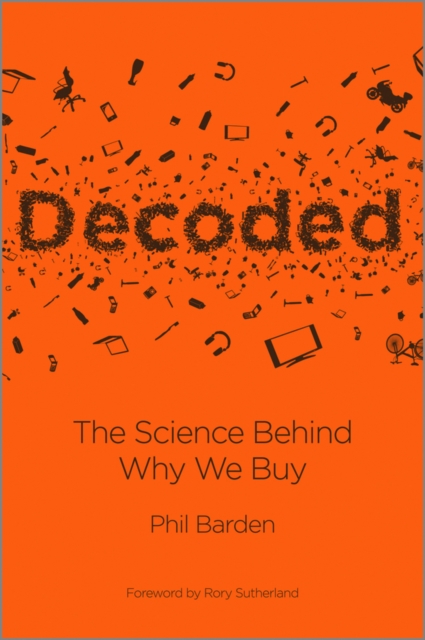 Decoded : The Science Behind Why We Buy, PDF eBook