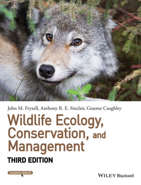 Wildlife Ecology, Conservation, and Management, PDF eBook