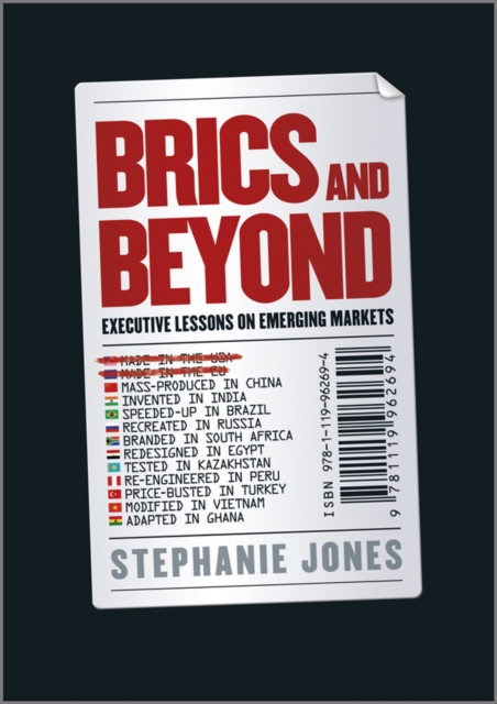 BRICs and Beyond : Lessons on Emerging Markets, EPUB eBook