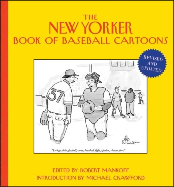 The New Yorker Book of Baseball Cartoons, EPUB eBook