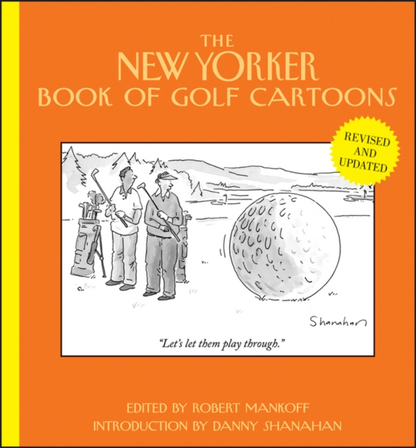 The New Yorker Book of Golf Cartoons, PDF eBook