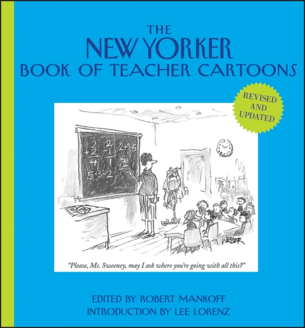 The New Yorker Book of Teacher Cartoons, EPUB eBook