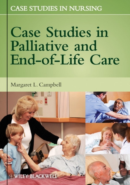 Case Studies in Palliative and End-of-Life Care, PDF eBook