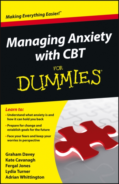 Managing Anxiety with CBT For Dummies, EPUB eBook