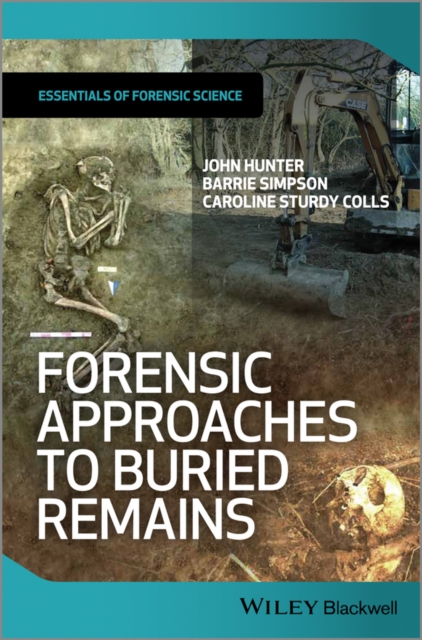 Forensic Approaches to Buried Remains, EPUB eBook