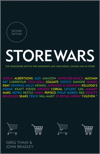 Store Wars : The Worldwide Battle for Mindspace and Shelfspace, Online and In-store, PDF eBook