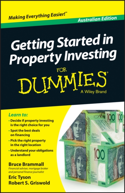Getting Started in Property Investment For Dummies - Australia, EPUB eBook