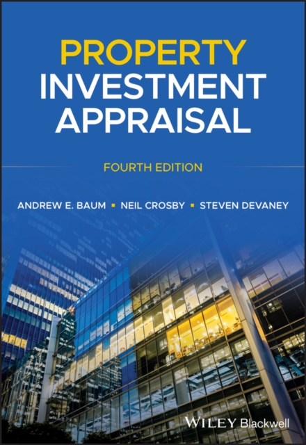 Property Investment Appraisal, PDF eBook