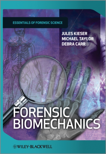 Forensic Biomechanics, EPUB eBook
