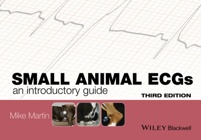 Small Animal ECGs : An Introductory Guide, EPUB eBook