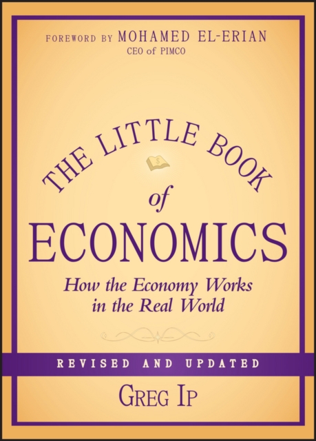 The Little Book of Economics : How the Economy Works in the Real World, PDF eBook