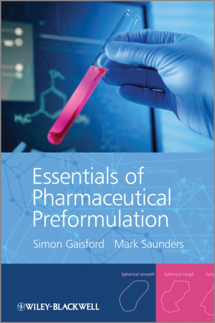 Essentials of Pharmaceutical Preformulation, EPUB eBook